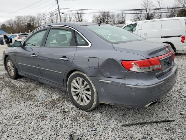 2011 Hyundai Azera GLS