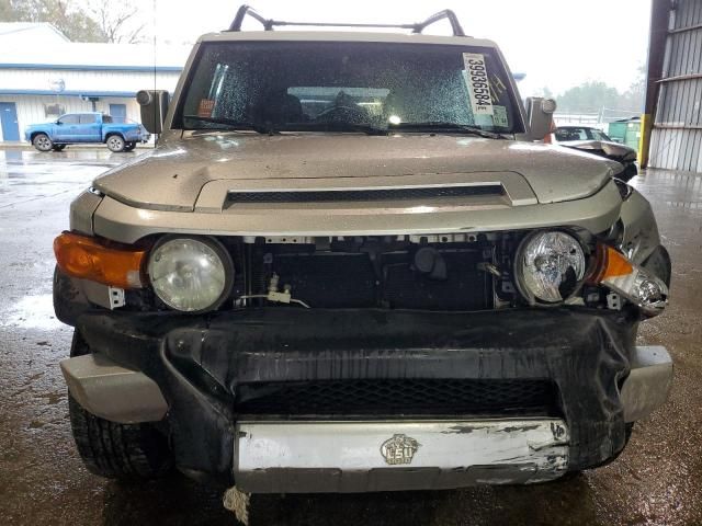 2008 Toyota FJ Cruiser