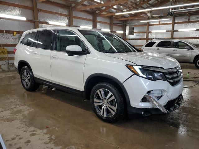 2016 Honda Pilot EXL