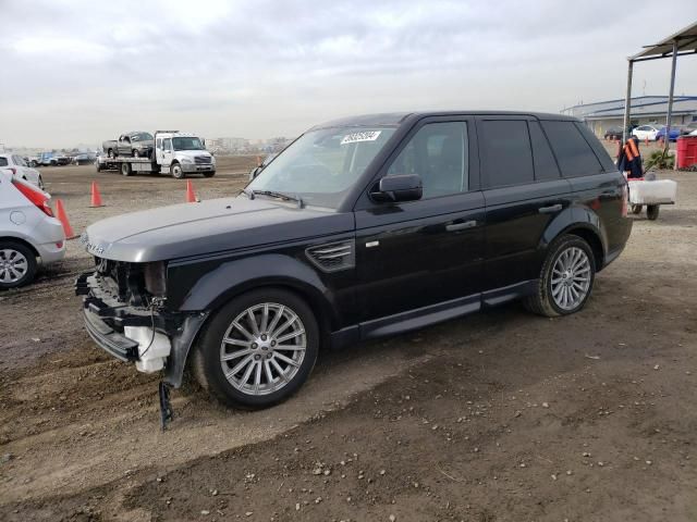 2011 Land Rover Range Rover Sport HSE