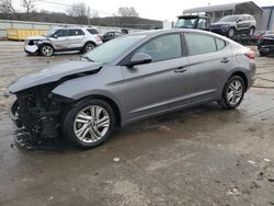 2019 Hyundai Elantra SEL en venta en Lebanon, TN