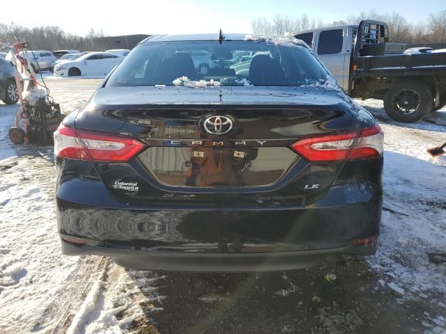 2019 Toyota Camry L