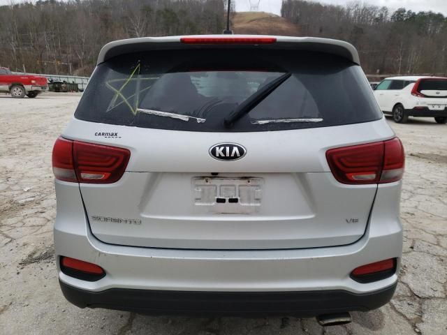 2020 KIA Sorento S