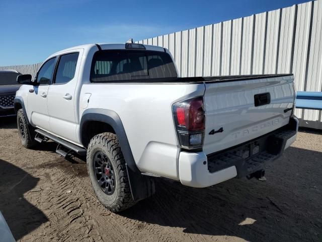 2019 Toyota Tacoma Double Cab