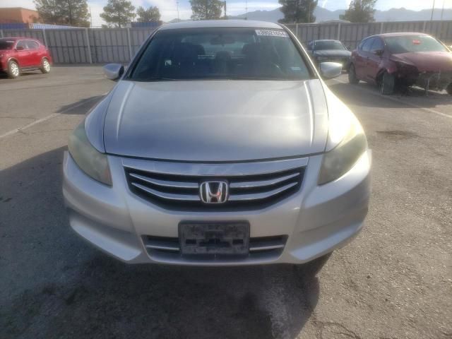 2012 Honda Accord LX