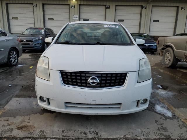 2009 Nissan Sentra 2.0