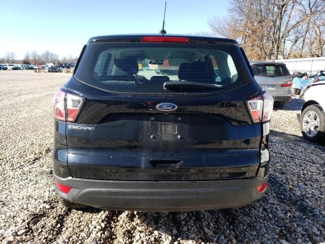 2018 Ford Escape S