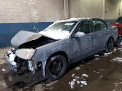 2008 Chevrolet Malibu LT en venta en Woodhaven, MI