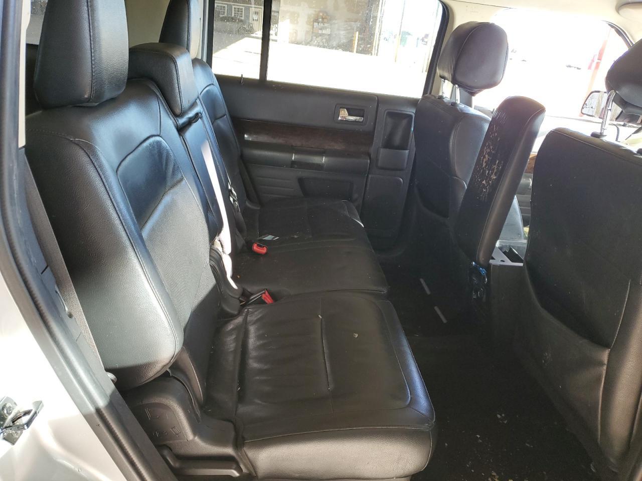 2018 Ford Flex Limited