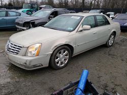 Salvage cars for sale from Copart Adamsburg, PA: 2007 Cadillac DTS