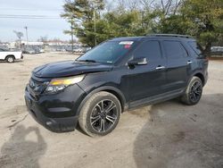Ford Vehiculos salvage en venta: 2014 Ford Explorer Sport