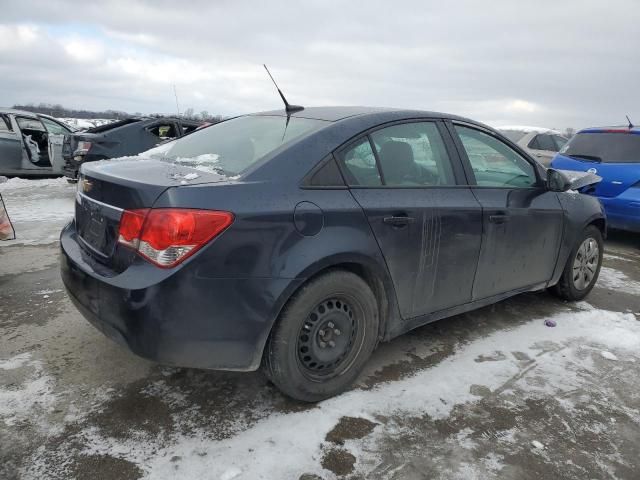 2014 Chevrolet Cruze LS