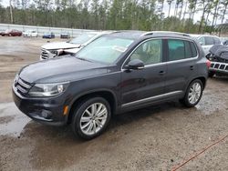 Volkswagen Vehiculos salvage en venta: 2012 Volkswagen Tiguan S