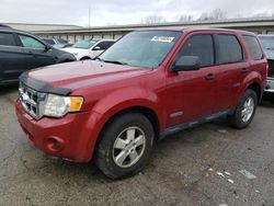 Ford Escape XLS salvage cars for sale: 2011 Ford Escape XLS
