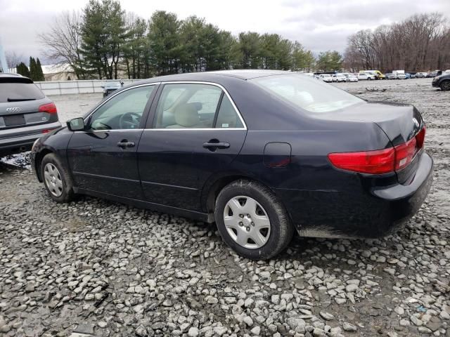 2005 Honda Accord LX