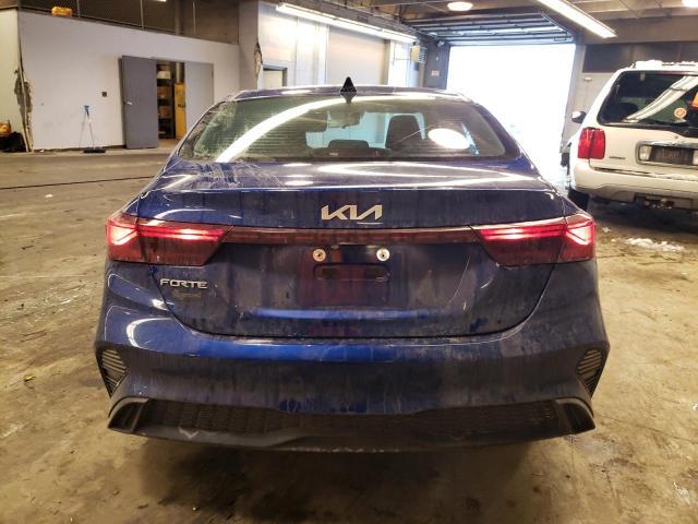 2023 KIA Forte LX