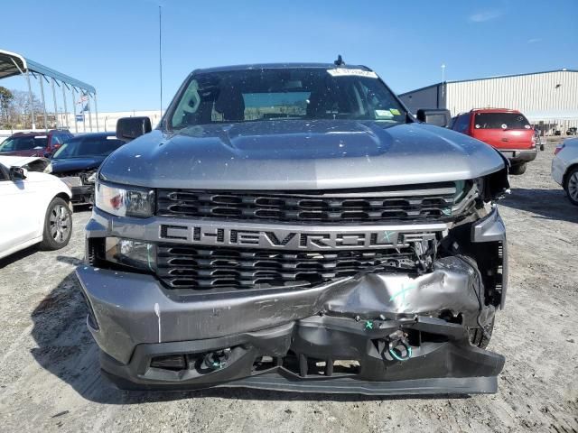 2020 Chevrolet Silverado K1500 Custom