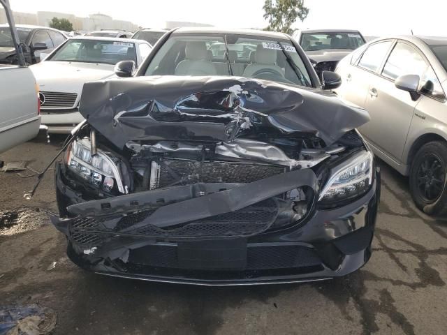 2019 Mercedes-Benz C300
