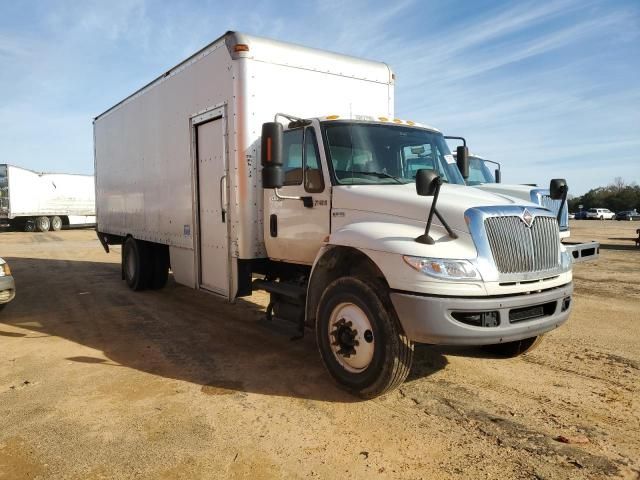 2014 International 4000 4300 LP