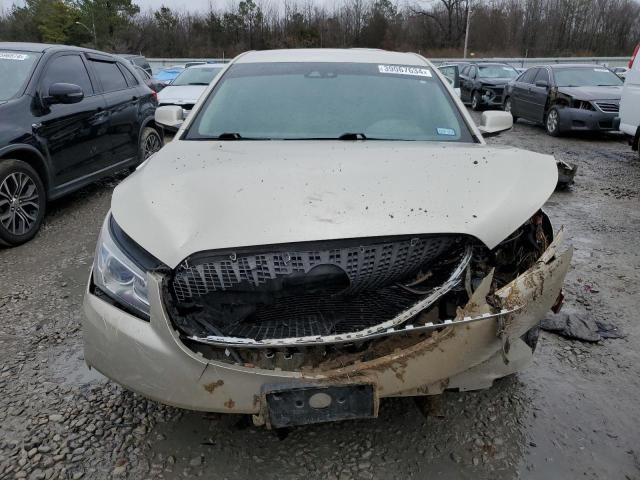 2015 Buick Lacrosse