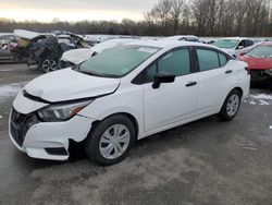Nissan salvage cars for sale: 2020 Nissan Versa S