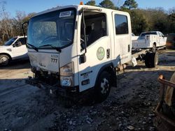 Isuzu salvage cars for sale: 2018 Isuzu NPR