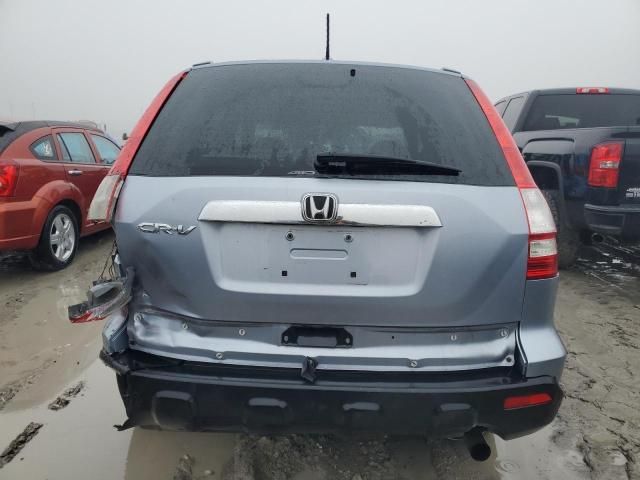 2009 Honda CR-V EXL