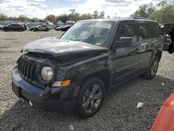 Vehiculos salvage en venta de Copart Riverview, FL: 2016 Jeep Patriot Sport