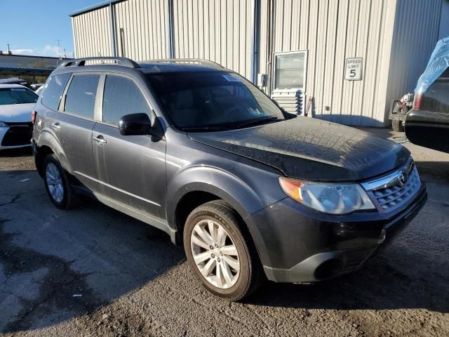 2013 Subaru Forester 2.5X Premium