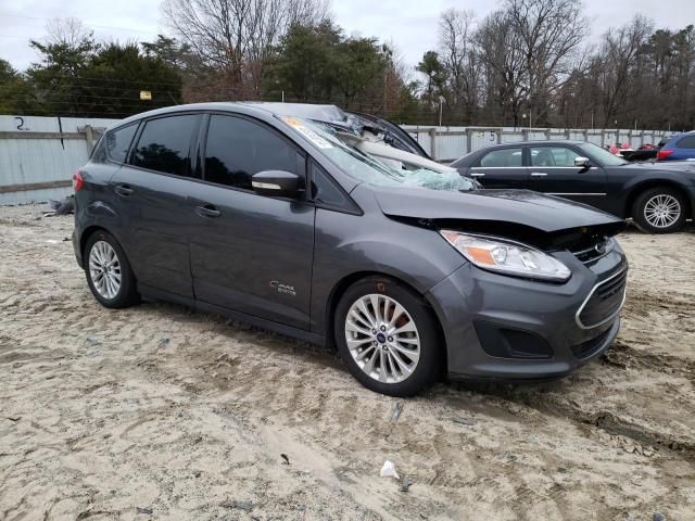 2017 Ford C-MAX SE