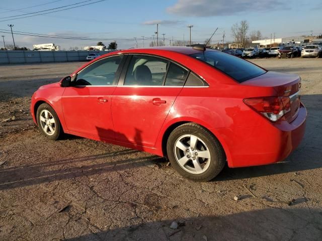 2016 Chevrolet Cruze Limited LT