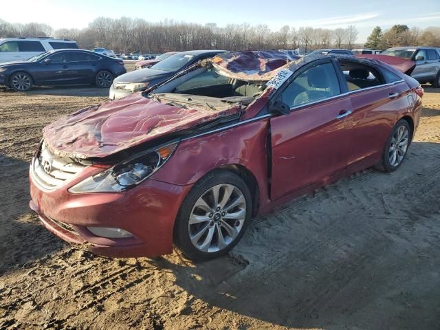 2011 Hyundai Sonata SE