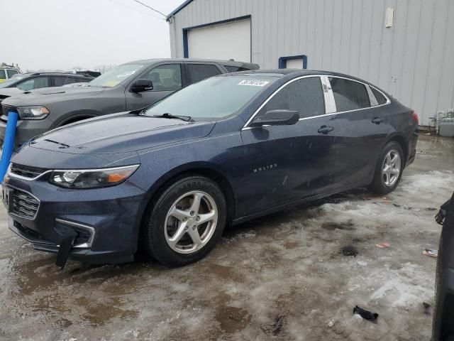 2016 Chevrolet Malibu LS