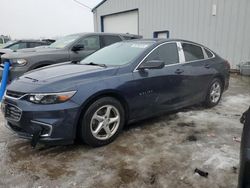 2016 Chevrolet Malibu LS en venta en Chicago Heights, IL