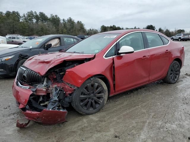 2016 Buick Verano