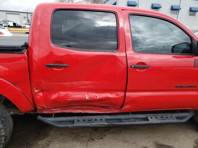 2005 Toyota Tacoma Double Cab