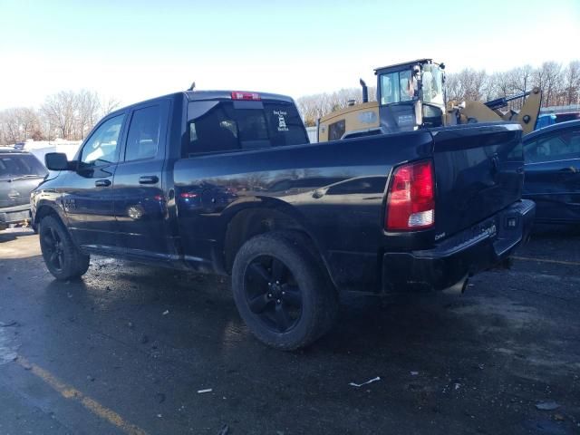 2018 Dodge RAM 1500 SLT