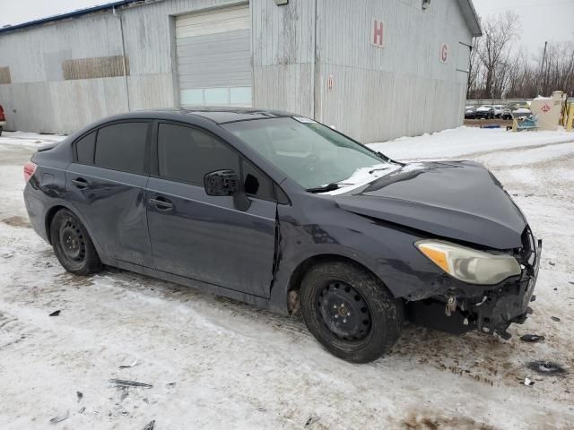 2013 Subaru Impreza Premium