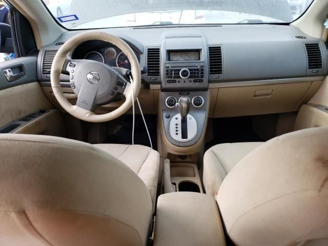 2009 Nissan Sentra 2.0