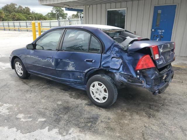 2003 Honda Civic LX