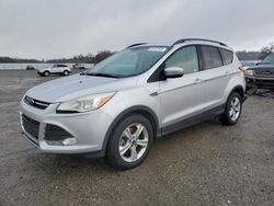 Salvage cars for sale from Copart Anderson, CA: 2014 Ford Escape SE