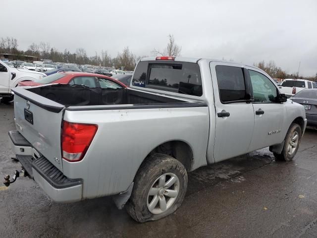 2014 Nissan Titan S