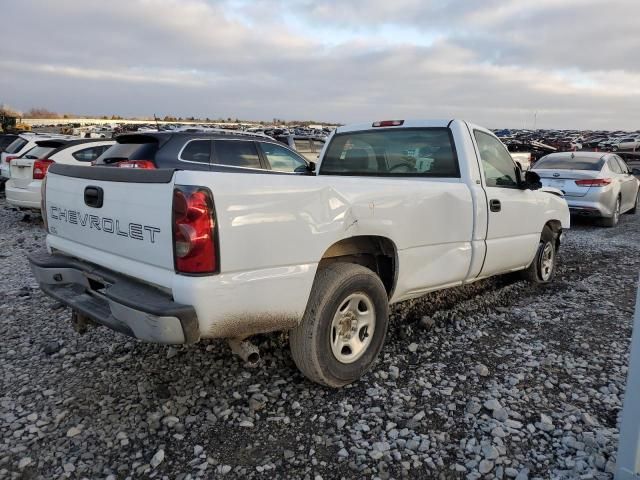 2004 Chevrolet Silverado C1500