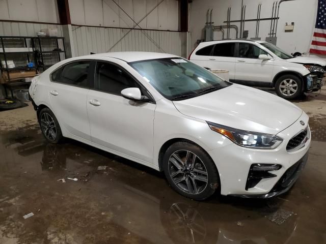 2019 KIA Forte EX