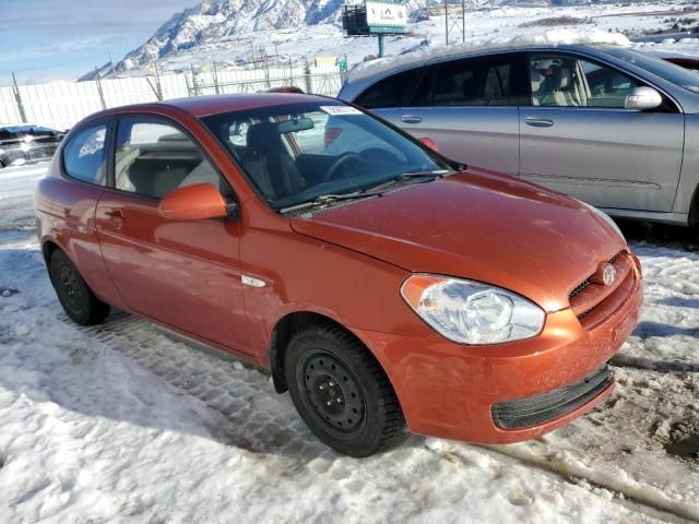 2009 Hyundai Accent GS