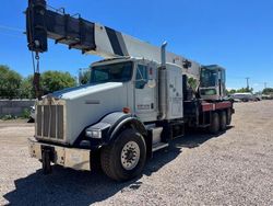 Salvage cars for sale from Copart Colorado Springs, CO: 2007 Kenworth Construction