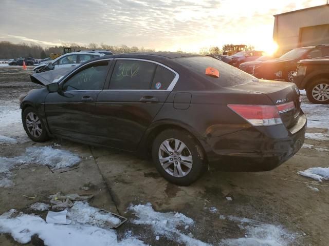 2012 Honda Accord SE