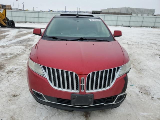 2011 Lincoln MKX