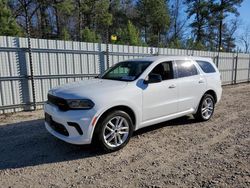 Dodge Vehiculos salvage en venta: 2023 Dodge Durango GT