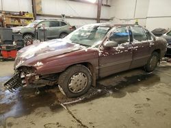 Chevrolet salvage cars for sale: 1998 Chevrolet Lumina Base